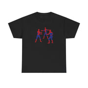 Spider Hero Pointing Meme T-Shirt 5