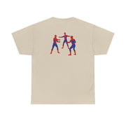Spider Hero Pointing Meme T-Shirt 8