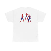 Spider Hero Pointing Meme T-Shirt 2