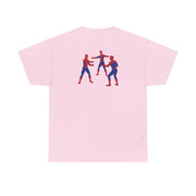 Spider Hero Pointing Meme T-Shirt 10
