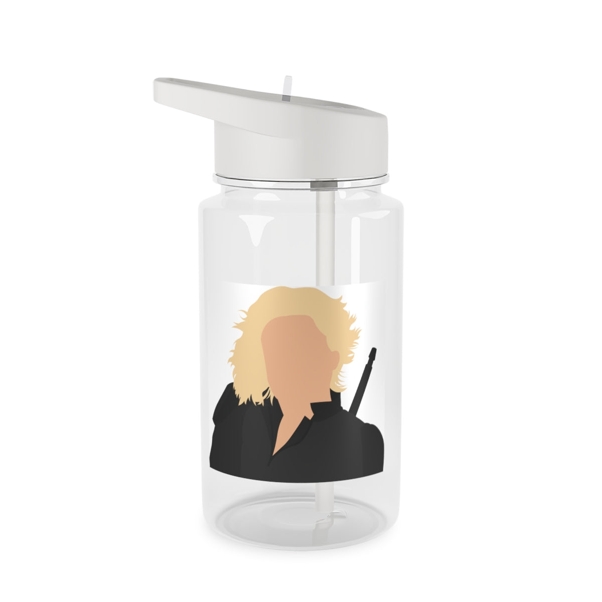 Yelena Clear Water Bottle