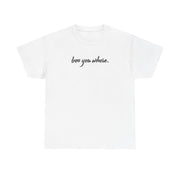 Boo You Whore T-Shirt 1