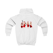 Meanies Christmas Kids Hoodie 2