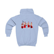 Meanies Christmas Kids Hoodie 6