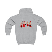 Meanies Christmas Kids Hoodie 4