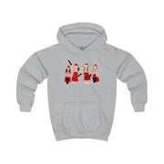 Meanies Christmas Kids Hoodie 3