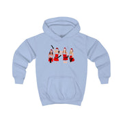 Meanies Christmas Kids Hoodie 5