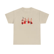 Meanies Christmas T-Shirt 5