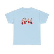Meanies Christmas T-Shirt 9