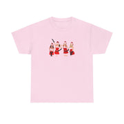 Meanies Christmas T-Shirt 7