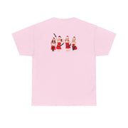 Meanies Christmas T-Shirt 8