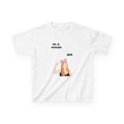I'm a mouse Halloween - Mean Girls Kids T-Shirt 1