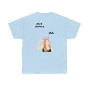 I'm a mouse Halloween - Mean Girls T-Shirt 9