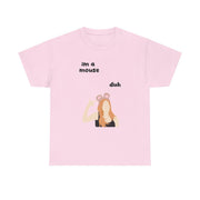 I'm a mouse Halloween - Mean Girls T-Shirt 6