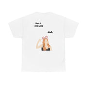 I'm a mouse Halloween - Mean Girls T-Shirt 3