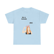 I'm a mouse Halloween - Mean Girls T-Shirt 8