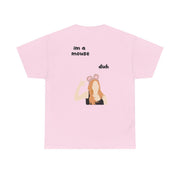 I'm a mouse Halloween - Mean Girls T-Shirt 7