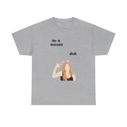 I'm a mouse Halloween - Mean Girls T-Shirt 10
