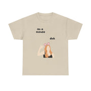 I'm a mouse Halloween - Mean Girls T-Shirt 4