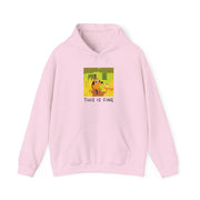 This Is Fine - Memes Hoodie 7