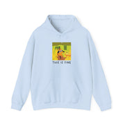 This Is Fine - Memes Hoodie 9