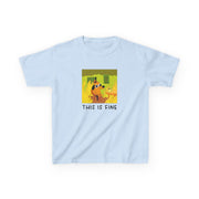 This Is Fine - Memes Kids T-Shirt 5