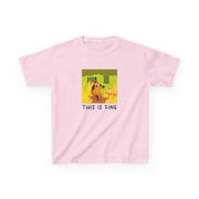 This Is Fine - Memes Kids T-Shirt 7