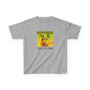 This Is Fine - Memes Kids T-Shirt 3