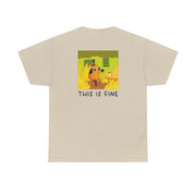 This Is Fine - Memes T-Shirt 6