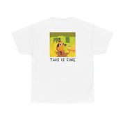 This Is Fine - Memes T-Shirt 2