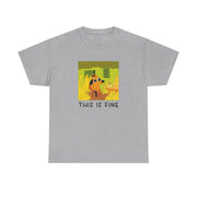 This Is Fine - Memes T-Shirt 9