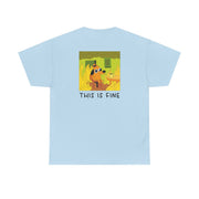 This Is Fine - Memes T-Shirt 10
