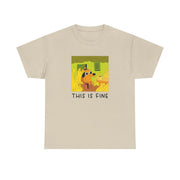 This Is Fine - Memes T-Shirt 5