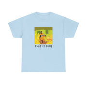 This Is Fine - Memes T-Shirt 9