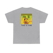 This Is Fine - Memes T-Shirt 10