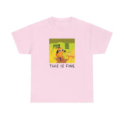 This Is Fine - Memes T-Shirt 7