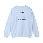 Look At All Those Chickens - Memes Sweatshirt 10