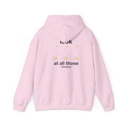 Look At All Those Chickens - Memes Hoodie 8