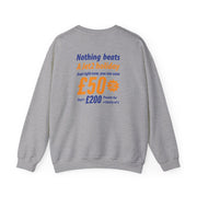 Nothing Beats A Jet Holiday Sweatshirt 4