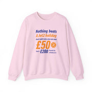 Nothing Beats A Jet Holiday Sweatshirt 9