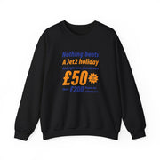 Nothing Beats A Jet Holiday Sweatshirt 5