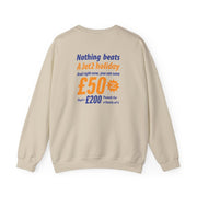 Nothing Beats A Jet Holiday Sweatshirt 8