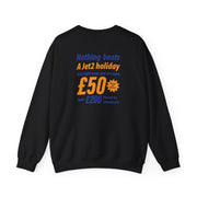 Nothing Beats A Jet Holiday Sweatshirt 6