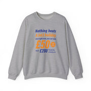 Nothing Beats A Jet Holiday Sweatshirt 3