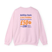 Nothing Beats A Jet Holiday Sweatshirt 10