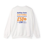 Nothing Beats A Jet Holiday Sweatshirt 2