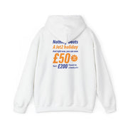 Nothing Beats A Jet Holiday Hoodie 2