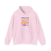 Nothing Beats A Jet Holiday Hoodie 9