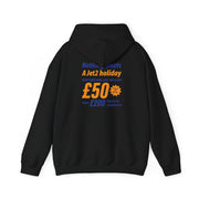 Nothing Beats A Jet Holiday Hoodie 6