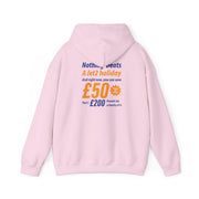Nothing Beats A Jet Holiday Hoodie 10